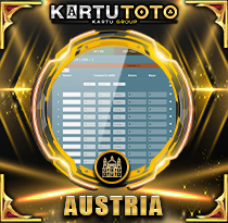 PREDIKSI TOGEL AUSTRIA 03 OKT 2026 KARTUTOTO