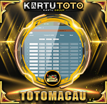 PREDIKSI TOGEL TOTOMACAU-4D-P1 03 OKT 2026 KARTUTOTO
