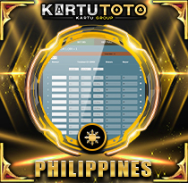 PREDIKSI TOGEL PHILIPPINES 03 OKT 2026 KARTUTOTO