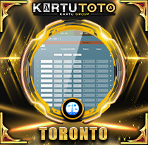 PREDIKSI TOGEL TORONTO 04 OKT 2026 KARTUTOTO